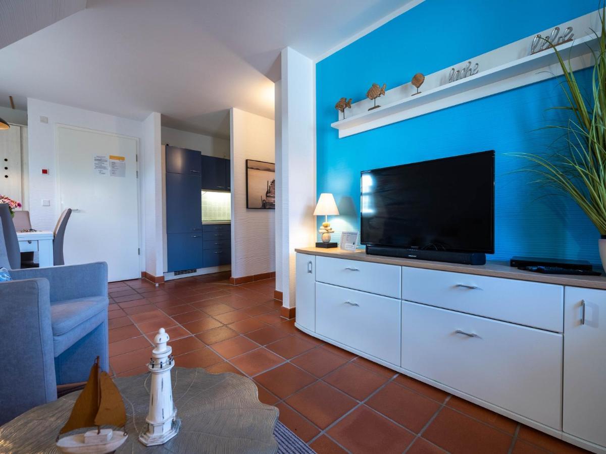 Feriendorf Rugana - Klassik Appartement mit 1 Schlafzimmer D16 Dranske Exterior foto