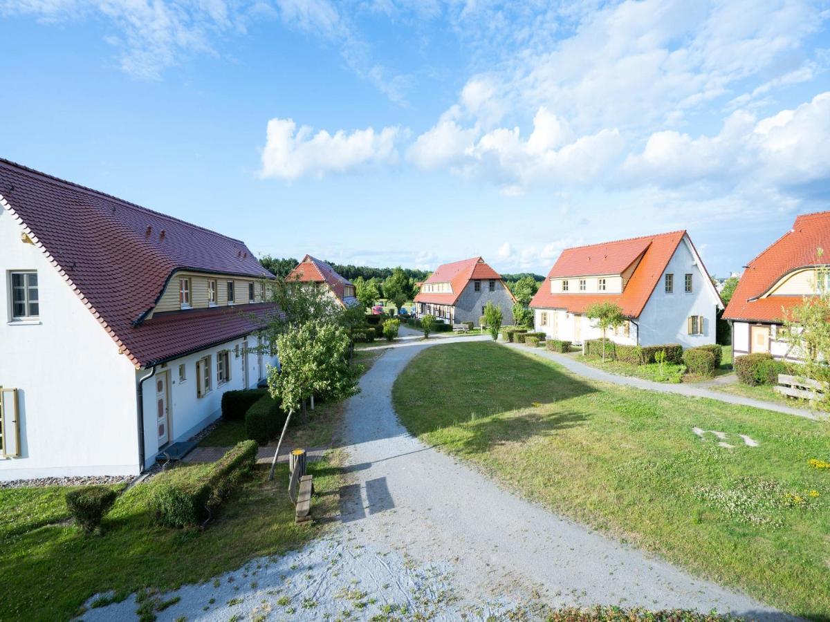 Feriendorf Rugana - Klassik Appartement mit 1 Schlafzimmer D16 Dranske Exterior foto