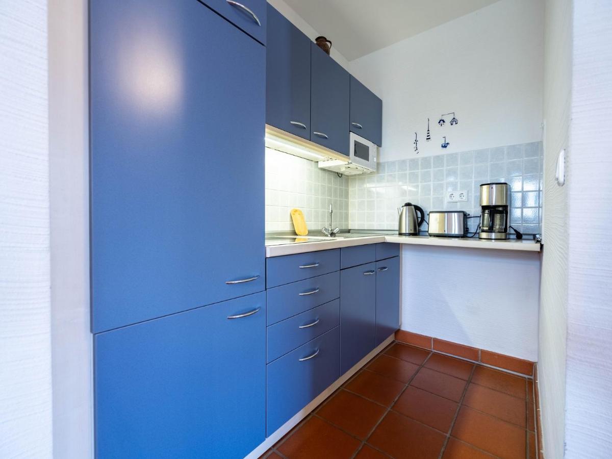 Feriendorf Rugana - Klassik Appartement mit 1 Schlafzimmer D16 Dranske Exterior foto