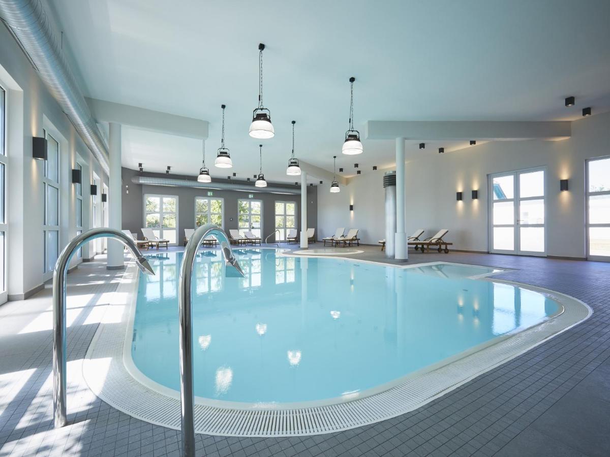 Feriendorf Rugana - Klassik Appartement mit 1 Schlafzimmer D16 Dranske Exterior foto