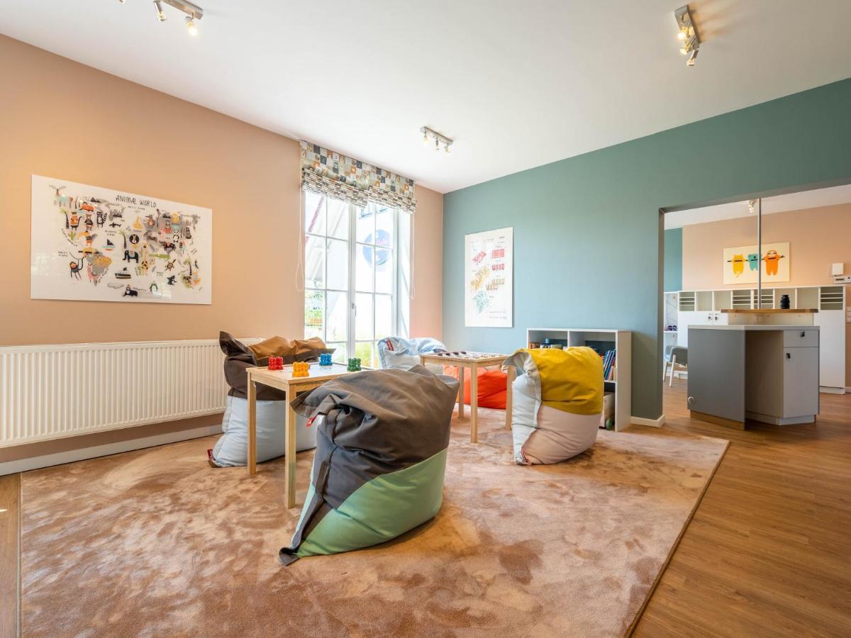 Feriendorf Rugana - Klassik Appartement mit 1 Schlafzimmer D16 Dranske Exterior foto